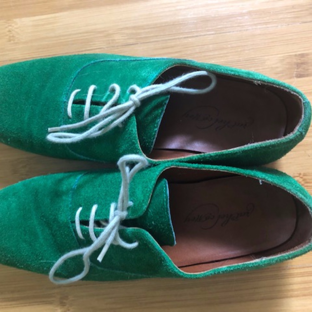 Rachel Comes Loafers